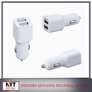 High quality usb universal car charger, qi car charger, dual usb car charger