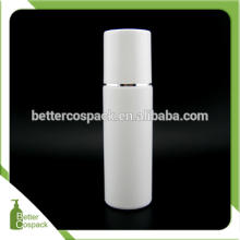 160ml HDPE plastic cosmetic bottle empty toner bottle spray bottle