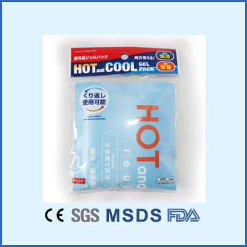 gel pack/hot cold therapy