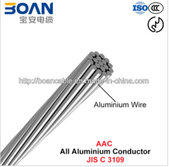 AAC Conductor, All Aluminium Conductor (JIS C 3109)