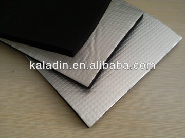 New thermal insulation pad