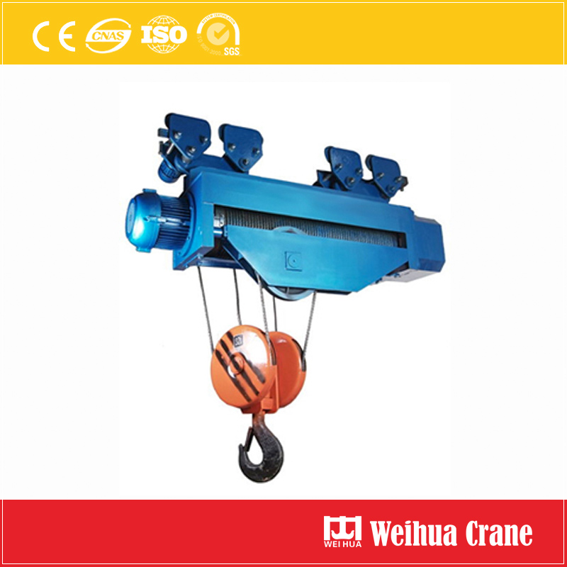 Wire Rope Electric Hoist Hc