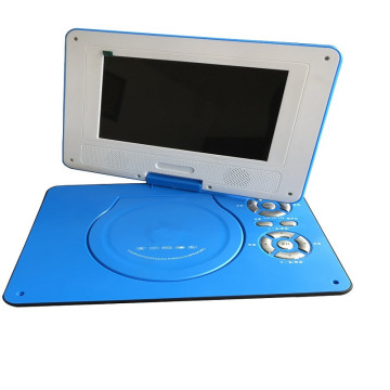 Mini Portable DVD Player with TV FM Game