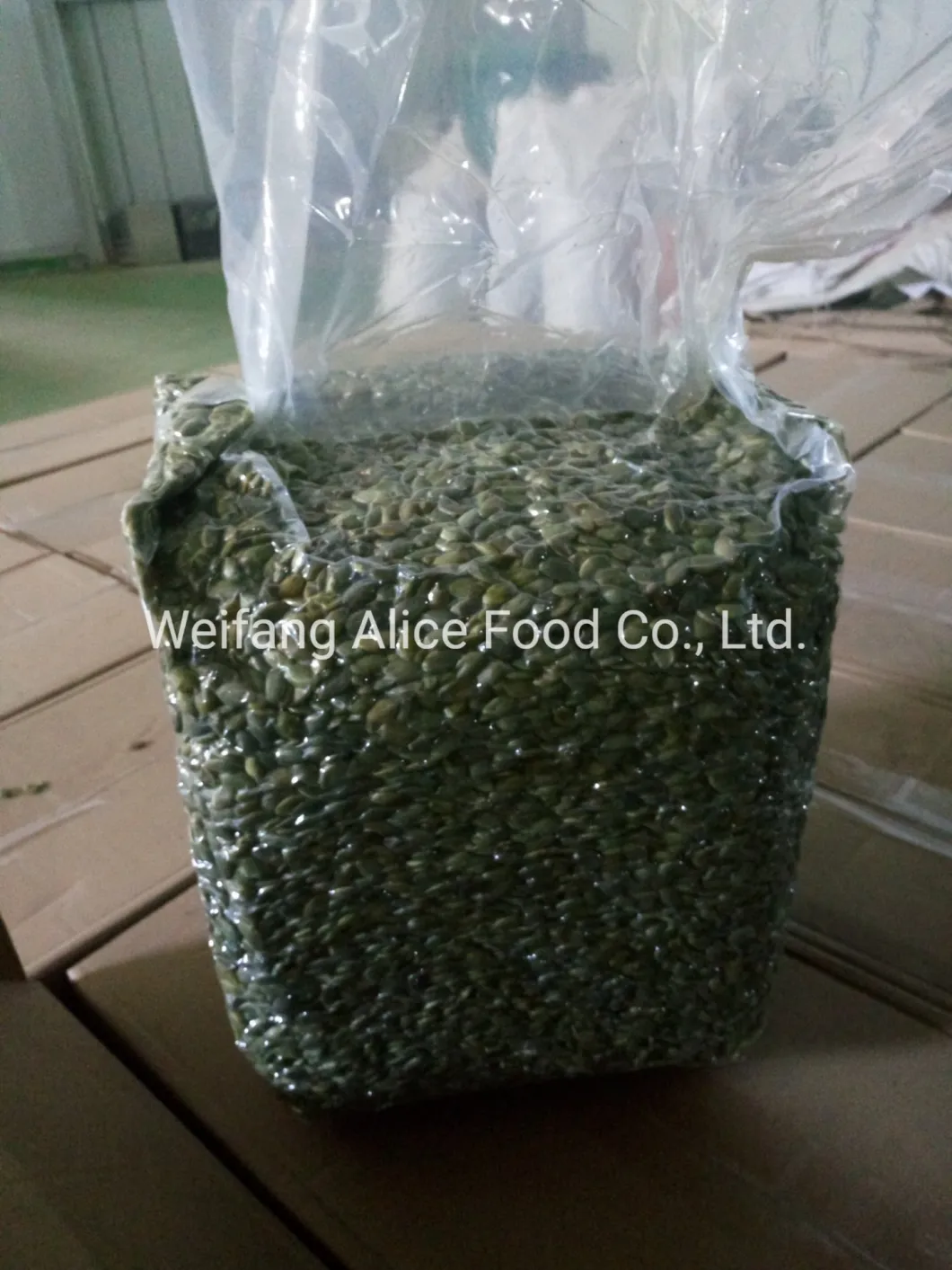 New Crop Wholesale Pumpkin Seed Kernels a, AA and AAA No Shell Pumpkin Seeds