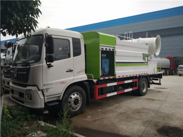 12000 liters DFAC Disinfectant Sprayer Tank Trucks