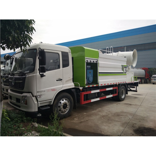 12000 liters DFAC Disinfectant Sprayer Tank Trucks