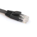 Płaski kabel Ethernet Cat6 Wtyczka RJ45