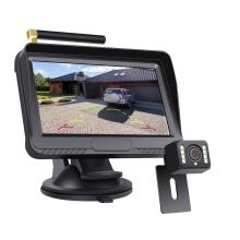 4.3 inch Monitor Wide Angle Wireless Reversing Camera