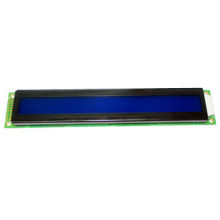 Character 40 x 2 LCD Display with LED Backlight, Sized 182.0 x 33.5 x 11.0mm