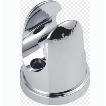 Bathroom Shower fittings Polished ABS shower Head Holder