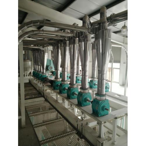 300-500ton / d Wheat Flour Plant