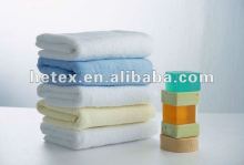 jacquard polyester cotton towel