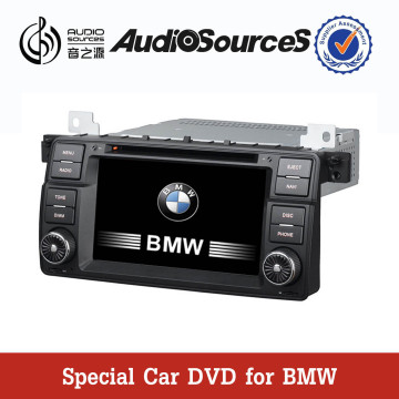 Bwm Car DVD