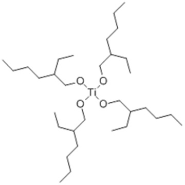 Etilhexóxido de titanio CAS 1070-10-6