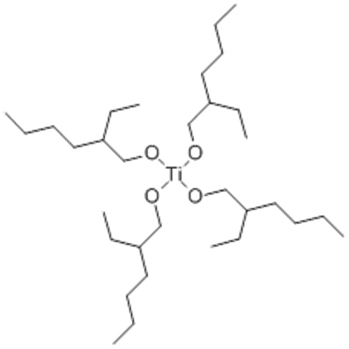 Ethylhexoxyde de titane CAS 1070-10-6
