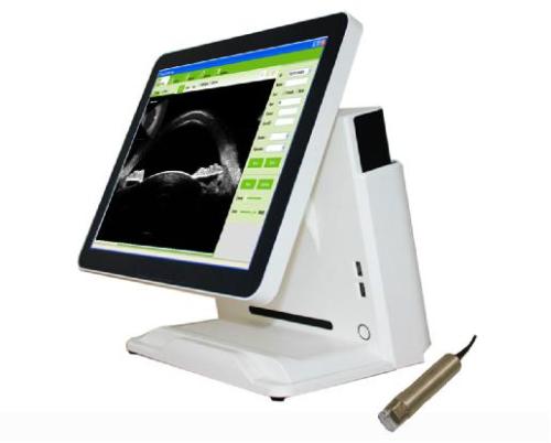 Ultrasound Biomicroscopy Microscope machine