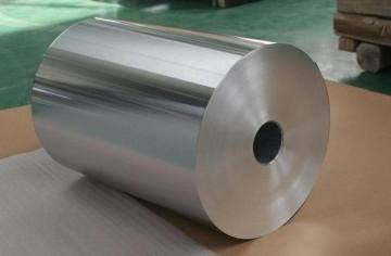 Aluminium Finstock