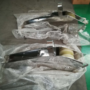 Stainless Steel Ship Bow Roller for Bruce Anchor