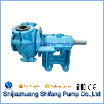 China Supplier Rubber Slurry Pump