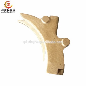 OEM casting in metal