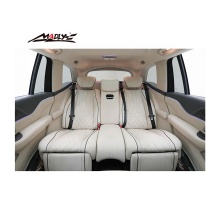 No.679-China Customized Luxury Production Line Aero Vito W447 Seats For Mercedes Benz Vito Caravan Car Seat for Benz Vito Driver
