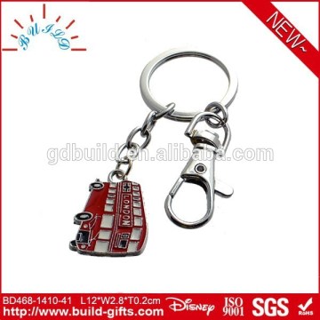 funny locket key chain