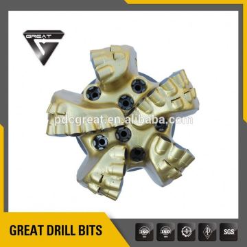 new image cheaper Directional Matrix Body PDC Bit