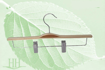 laminated coat hanger
