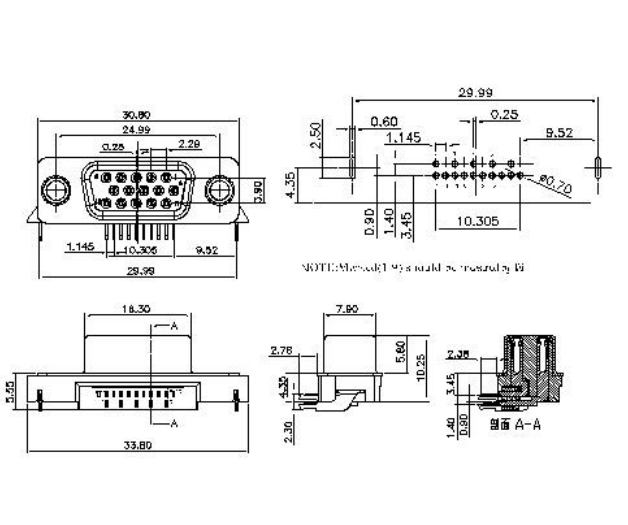 SDR08-15FXXX