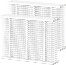 Replacement MERV-10 Air Filter - Compatible with Bryant and Carrier Systems (EXPXXFIL0016, 16x25)