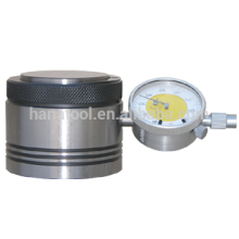 External Scale Model Z axis settings ZIP-50A