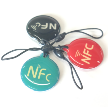 NFC Waterproof Epoxy Ring tag RFID