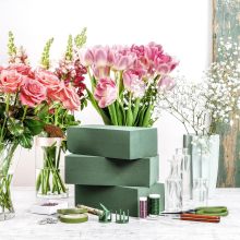Floral Foam for Fresh Flower Arrangements
