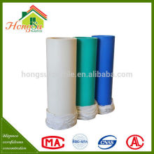 Quality guarantee long term color stability rigid pvc sheet manufacture