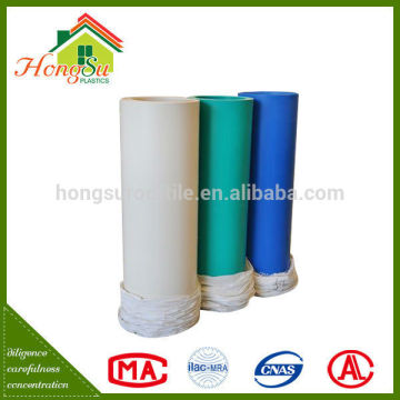 Top selling sound insulation reinforced pvc sheet