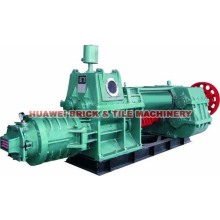 Clay Brick Machine Vacuum Extruder