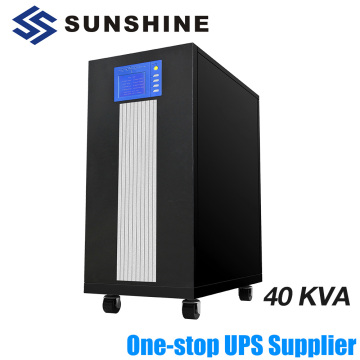 Low Frequency OnLine UPS TD3340KVA