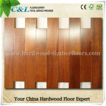 typical merbau sawn timber solid wood flooring type