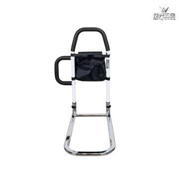 Assistive Bedside Armrest Upgrade