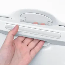 Scratch-Resistant Door Handle Stickers for New Car Safety Protection