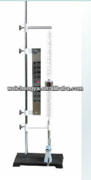forced vibration and resonance demonstrator