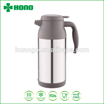 1.9L Double wall vacuum insulated carafe / thermal carafe