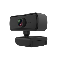 Hot Sale 2K HD Webcam with Auto Focus and 360 Rotation for Live Broadcast & Video Conferences