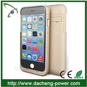 3200mAH battery backup external backup battery charger case for iphone 6