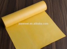 Yellow Architecture Membrane Structure Material