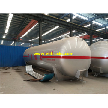 25T 14000 Gallon ASME Propane Storage Tanks