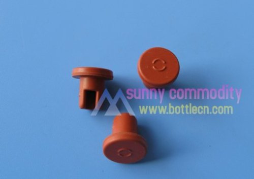 13mm rubber stopper for vials in the process of freeze drying