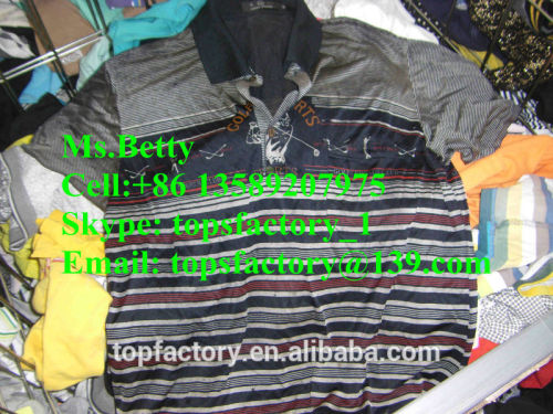 Cheap Perfect Men T-shirts second hand mens clothing