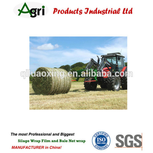 HDPE plastic bale net wrap for grass packing