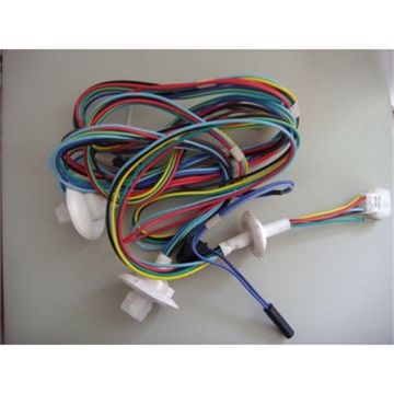 Brown and blue speaker cable Cu conductor